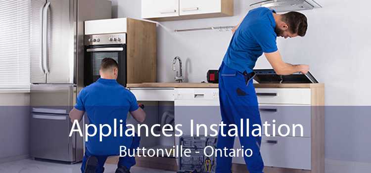 Appliances Installation Buttonville - Ontario