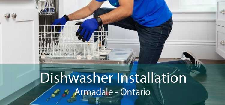 Dishwasher Installation Armadale - Ontario
