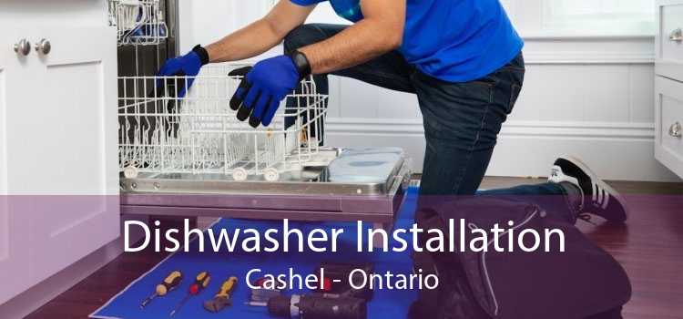 Dishwasher Installation Cashel - Ontario