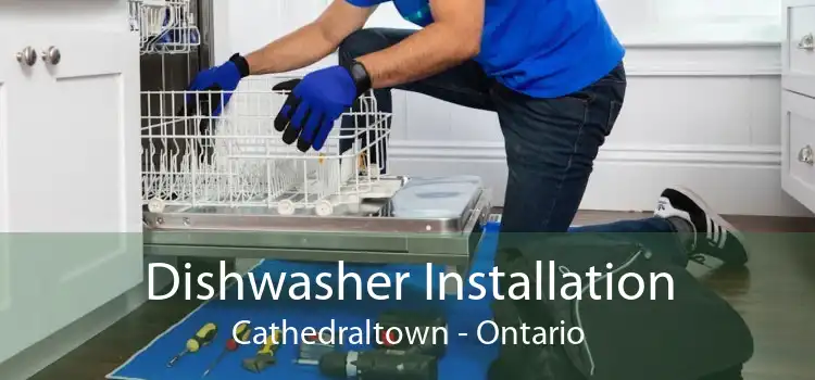 Dishwasher Installation Cathedraltown - Ontario
