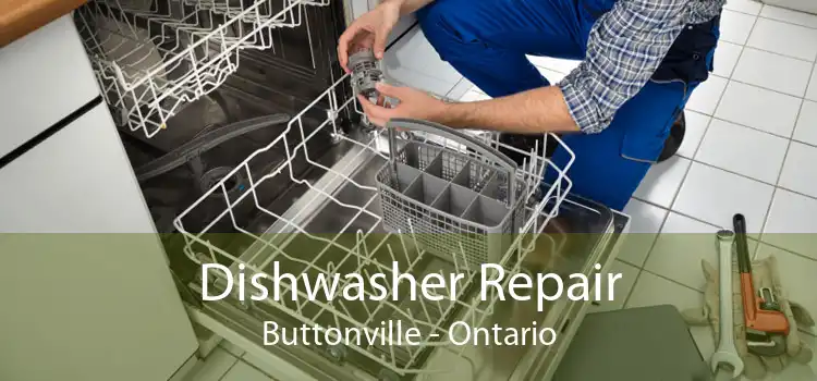 Dishwasher Repair Buttonville - Ontario