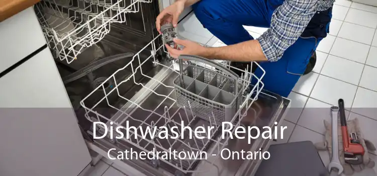 Dishwasher Repair Cathedraltown - Ontario