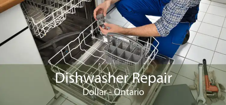 Dishwasher Repair Dollar - Ontario