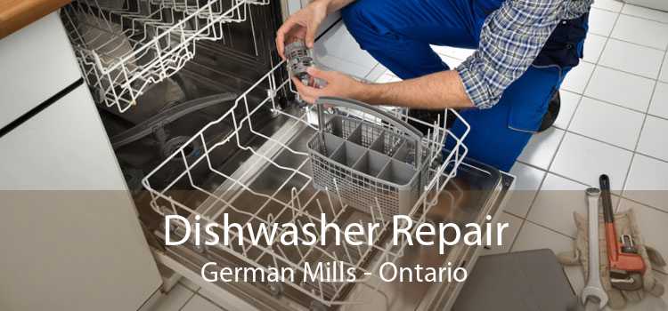 Dishwasher Repair German Mills - Ontario