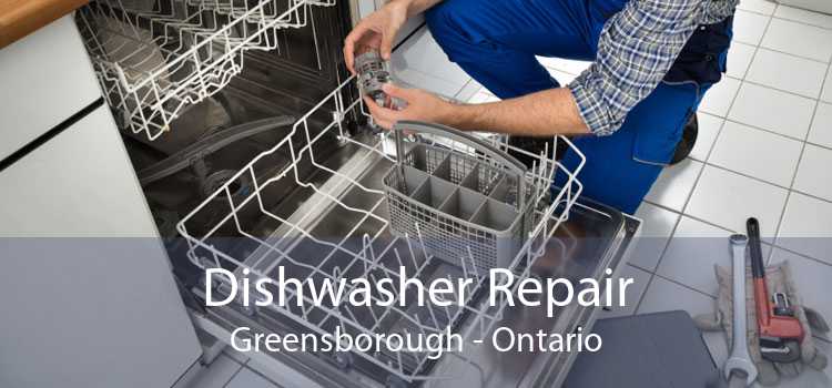 Dishwasher Repair Greensborough - Ontario