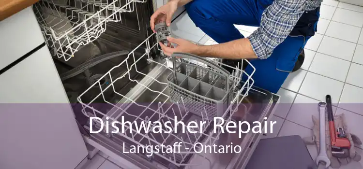 Dishwasher Repair Langstaff - Ontario