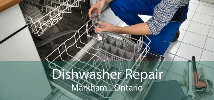 Dishwasher Repair Markham - Ontario