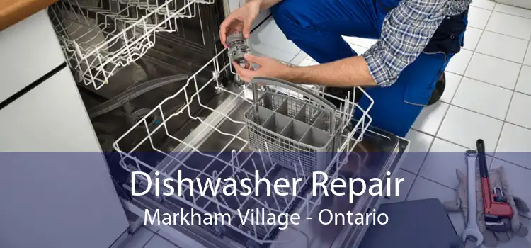 Dishwasher Repair Markham Village - Ontario