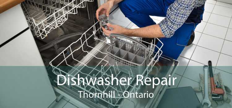 Dishwasher Repair Thornhill - Ontario
