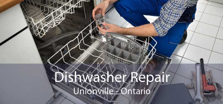 Dishwasher Repair Unionville - Ontario