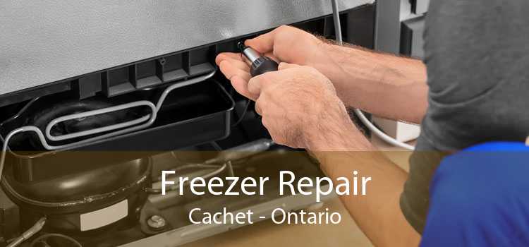 Freezer Repair Cachet - Ontario