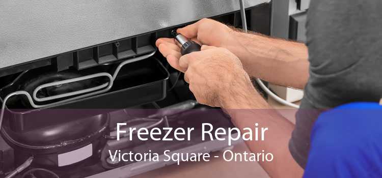 Freezer Repair Victoria Square - Ontario