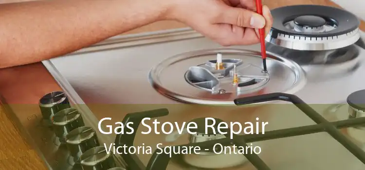 Gas Stove Repair Victoria Square - Ontario