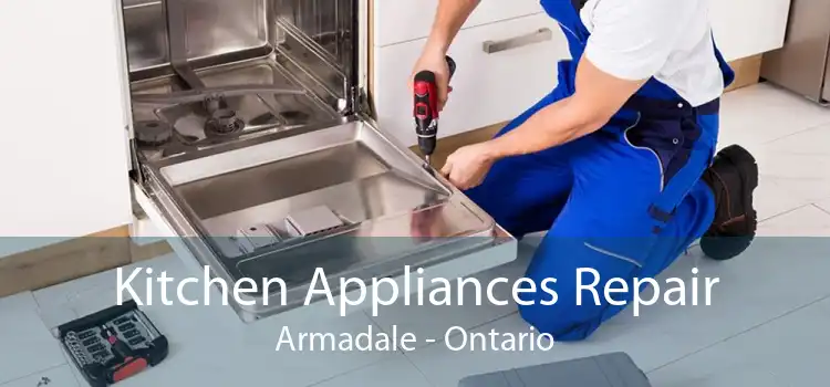 Kitchen Appliances Repair Armadale - Ontario