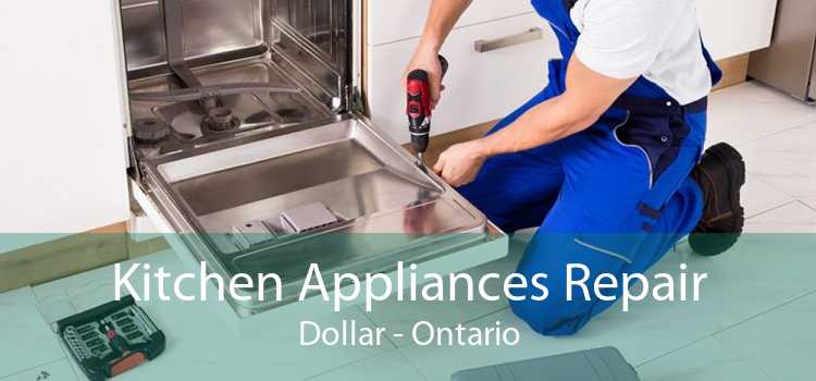 Kitchen Appliances Repair Dollar - Ontario