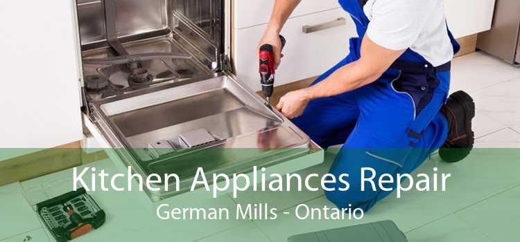 Kitchen Appliances Repair German Mills - Ontario