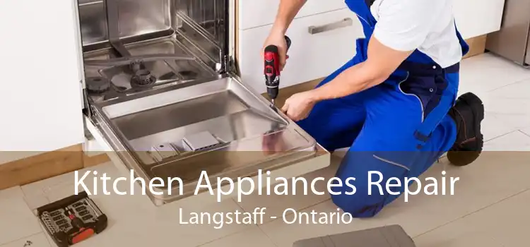 Kitchen Appliances Repair Langstaff - Ontario