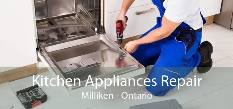 Kitchen Appliances Repair Milliken - Ontario