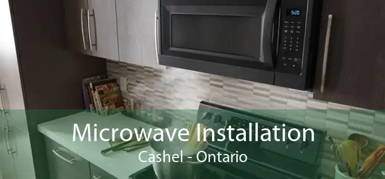 Microwave Installation Cashel - Ontario