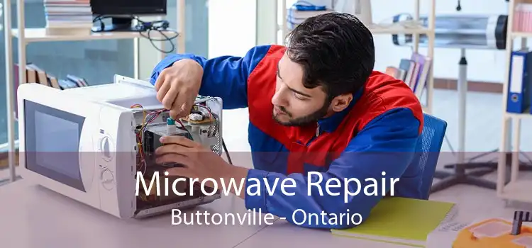 Microwave Repair Buttonville - Ontario
