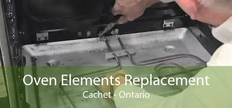 Oven Elements Replacement Cachet - Ontario
