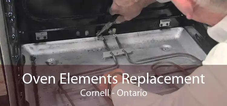 Oven Elements Replacement Cornell - Ontario