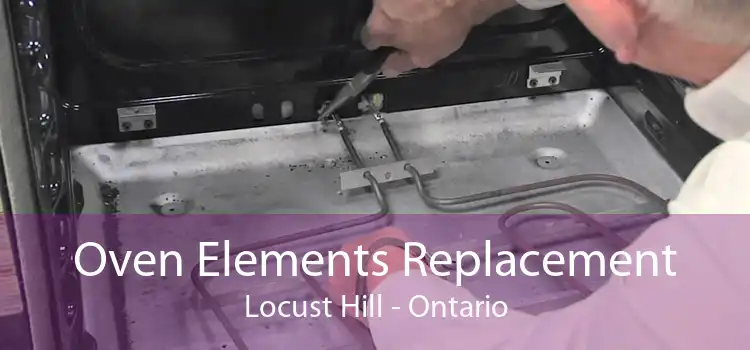 Oven Elements Replacement Locust Hill - Ontario