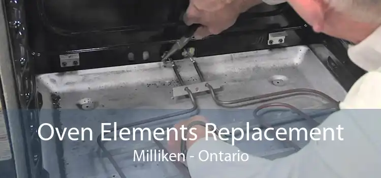 Oven Elements Replacement Milliken - Ontario