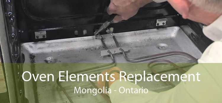 Oven Elements Replacement Mongolia - Ontario