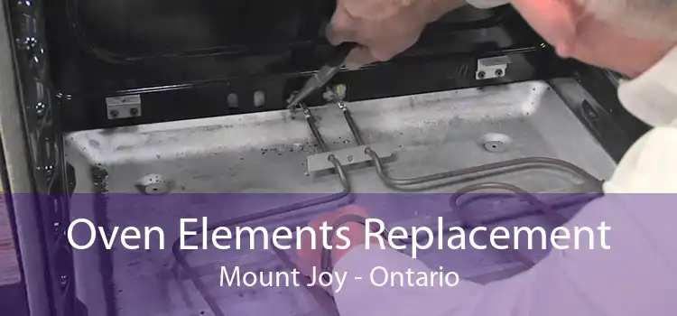 Oven Elements Replacement Mount Joy - Ontario
