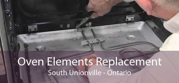 Oven Elements Replacement South Unionville - Ontario
