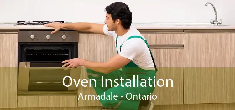 Oven Installation Armadale - Ontario