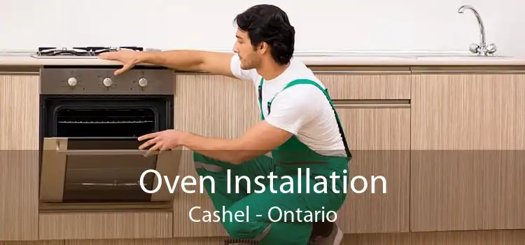 Oven Installation Cashel - Ontario