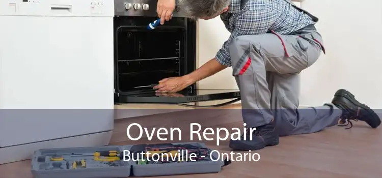 Oven Repair Buttonville - Ontario