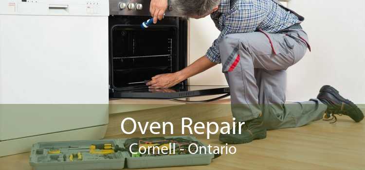 Oven Repair Cornell - Ontario