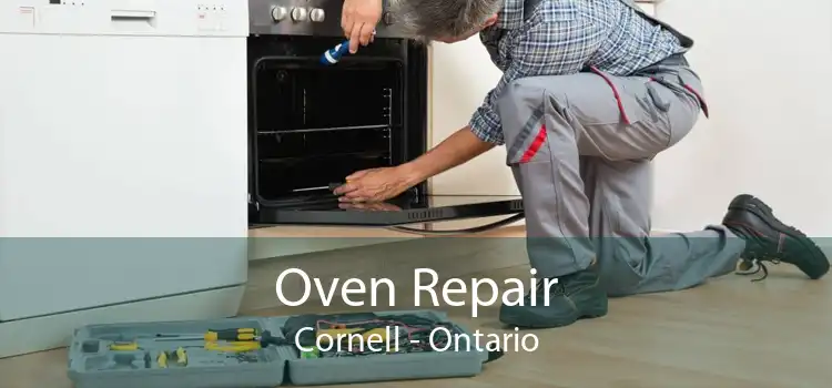 Oven Repair Cornell - Ontario