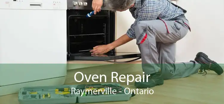Oven Repair Raymerville - Ontario