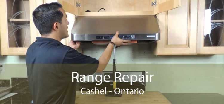 Range Repair Cashel - Ontario