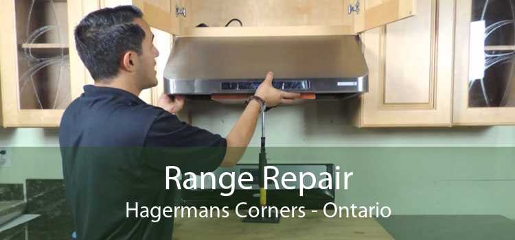 Range Repair Hagermans Corners - Ontario