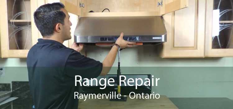 Range Repair Raymerville - Ontario