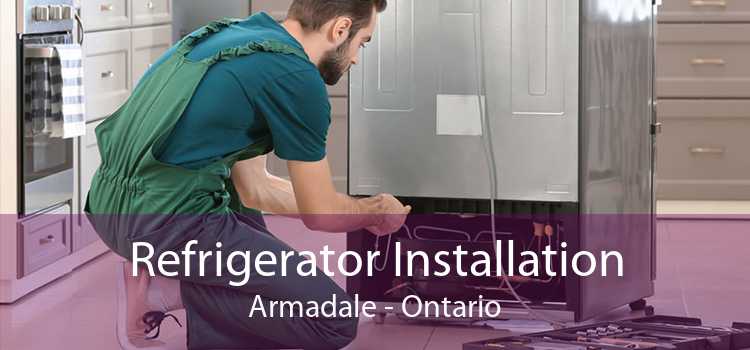 Refrigerator Installation Armadale - Ontario