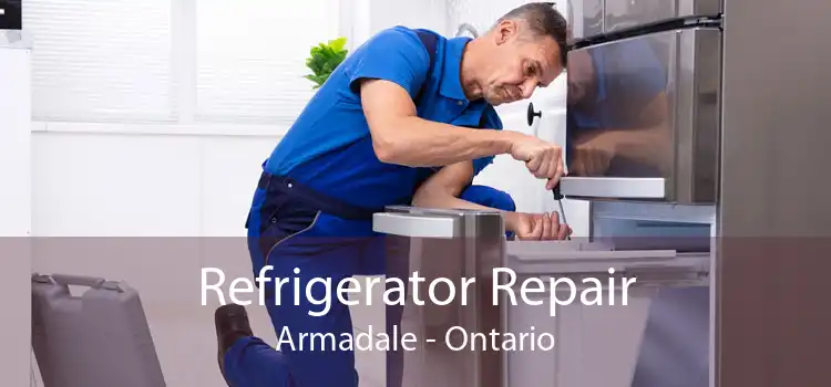 Refrigerator Repair Armadale - Ontario