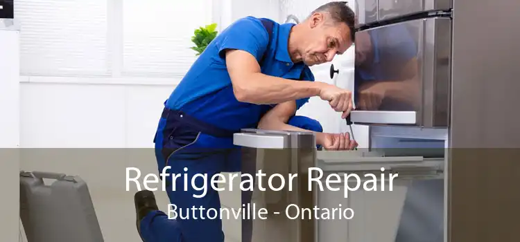 Refrigerator Repair Buttonville - Ontario