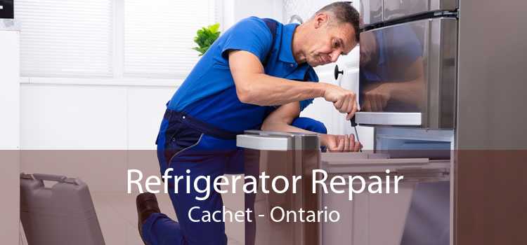 Refrigerator Repair Cachet - Ontario