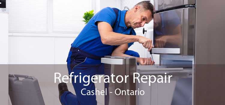 Refrigerator Repair Cashel - Ontario