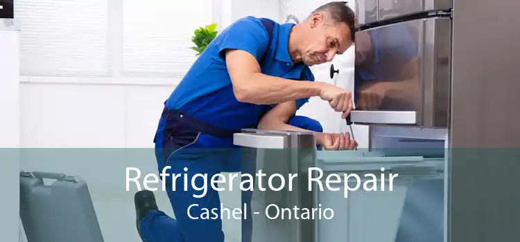 Refrigerator Repair Cashel - Ontario