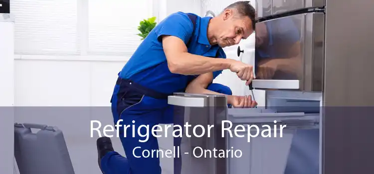 Refrigerator Repair Cornell - Ontario