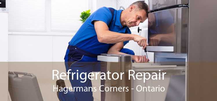 Refrigerator Repair Hagermans Corners - Ontario