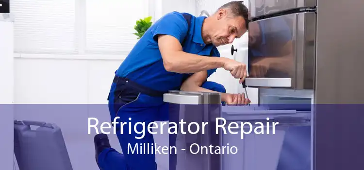 Refrigerator Repair Milliken - Ontario