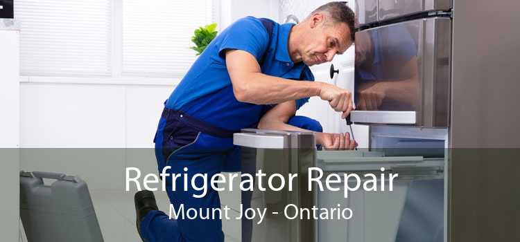 Refrigerator Repair Mount Joy - Ontario